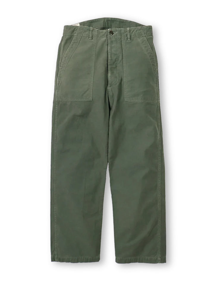 パンツ fullcount UTILITY TROUSERS 23 Fullcount, 1992-24A Utility Trousers, O.D on – Wardrobe 19