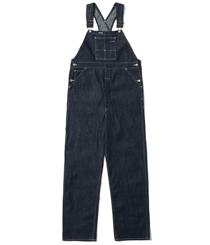 Sugar Cane, Headlight 9.5oz. Special Weave Denim High Back