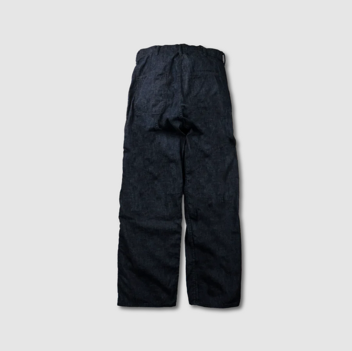 Fullcount, 1141-1 USN Seamen's Trousers, Indigo Blue – Wardrobe 19