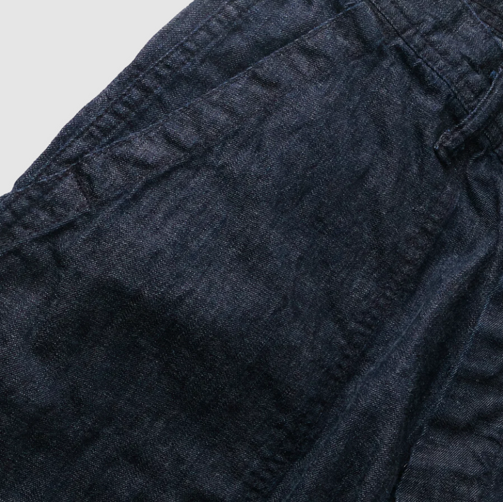 Fullcount, 1141-1 USN Seamen's Trousers, Indigo Blue – Wardrobe 19