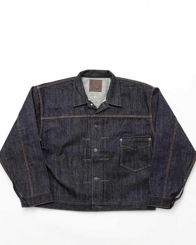 Belafonte Ragtime Clothing, Ragtime Garage Volt Denim JK 15oz, 29
