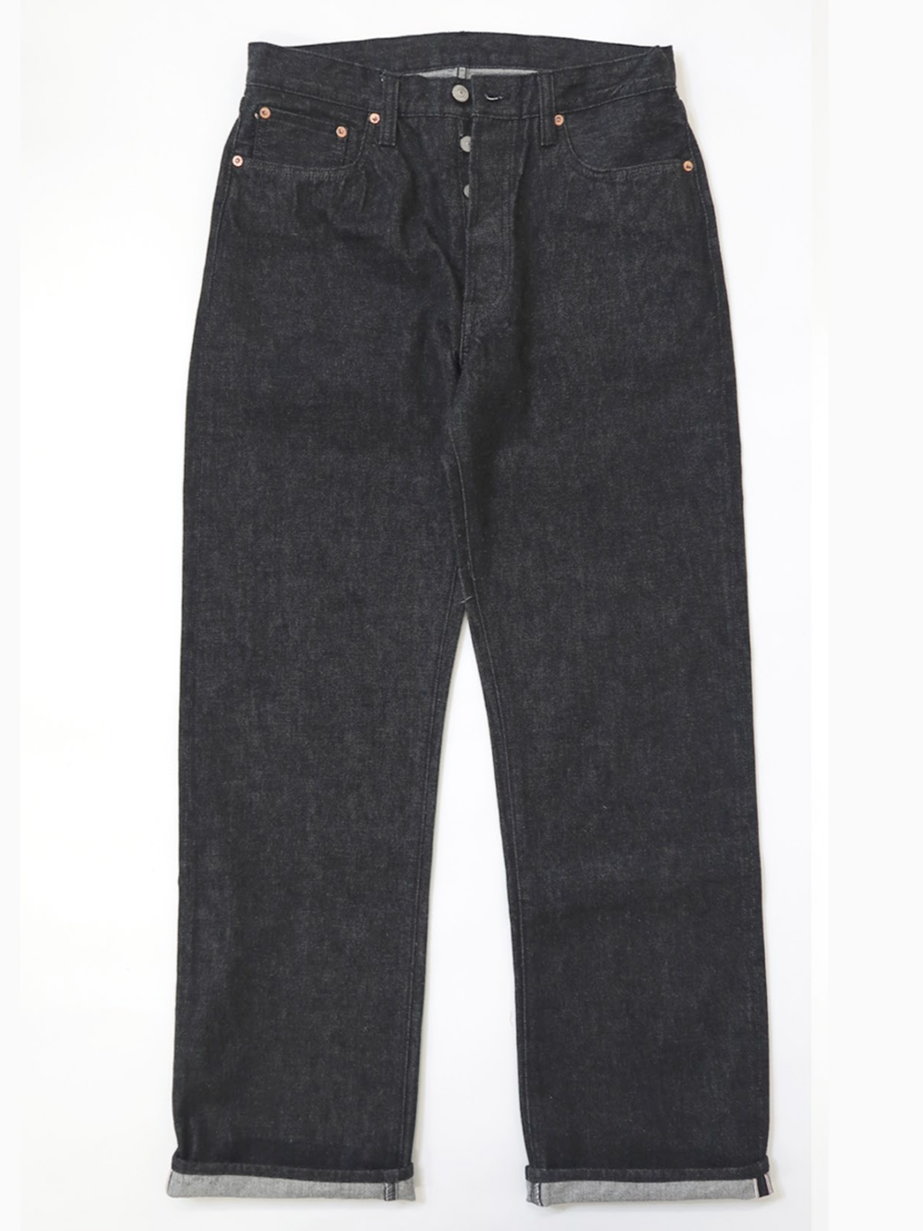 Sugar Cane, 1947 Model Regular/ Straight, SC42460, Black – Wardrobe 19