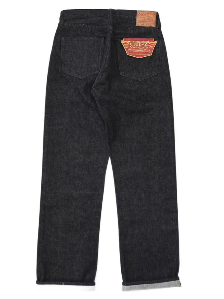 パンツ SUGAR CANE 1947 MODEL (REGULAR STRAIGHT) Sugar Cane 1947 Straight Leg - One Wash Japanese Selvedge