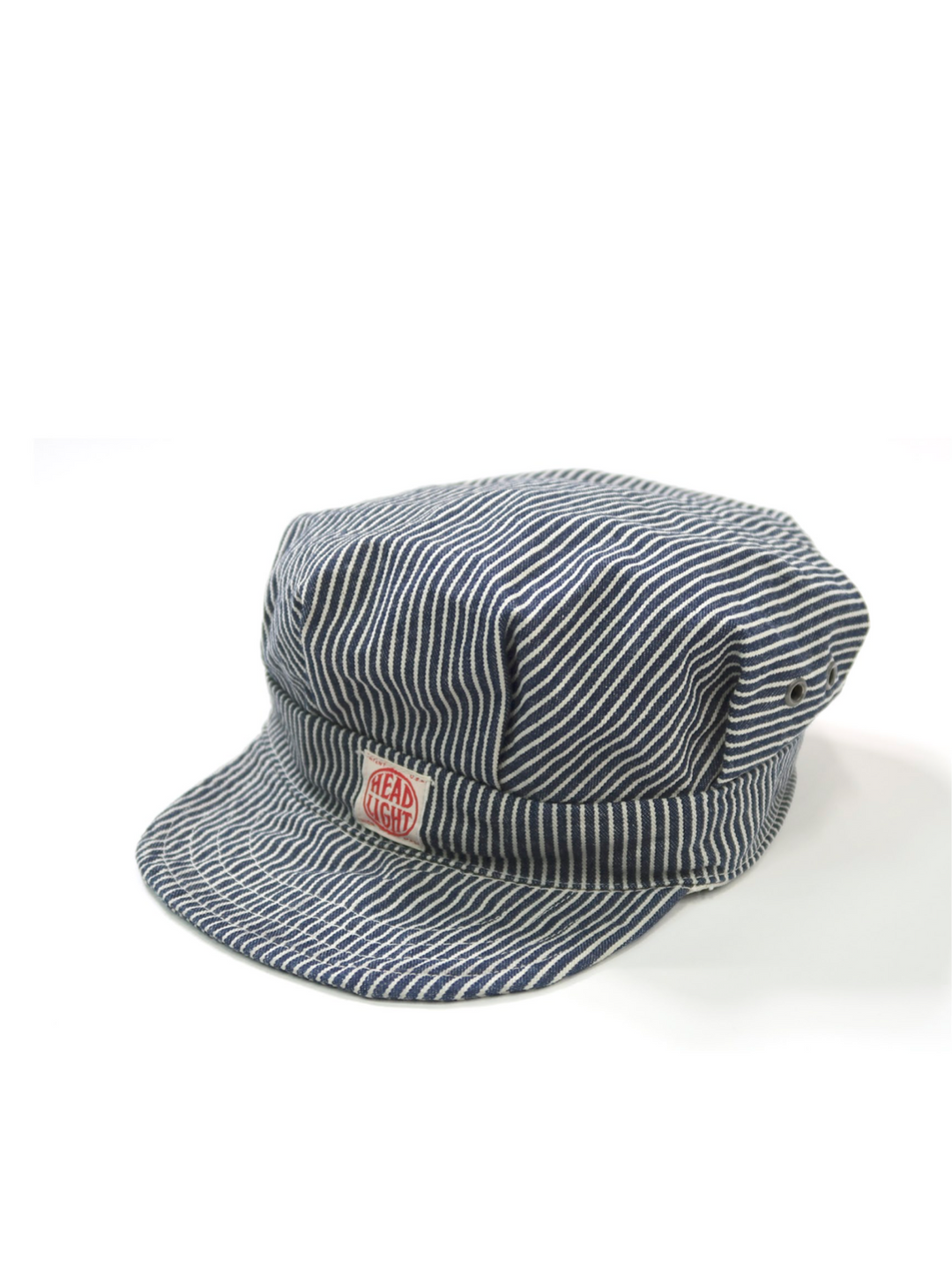Sugar Cane, Work Cap, Hickory Stripe – Wardrobe 19