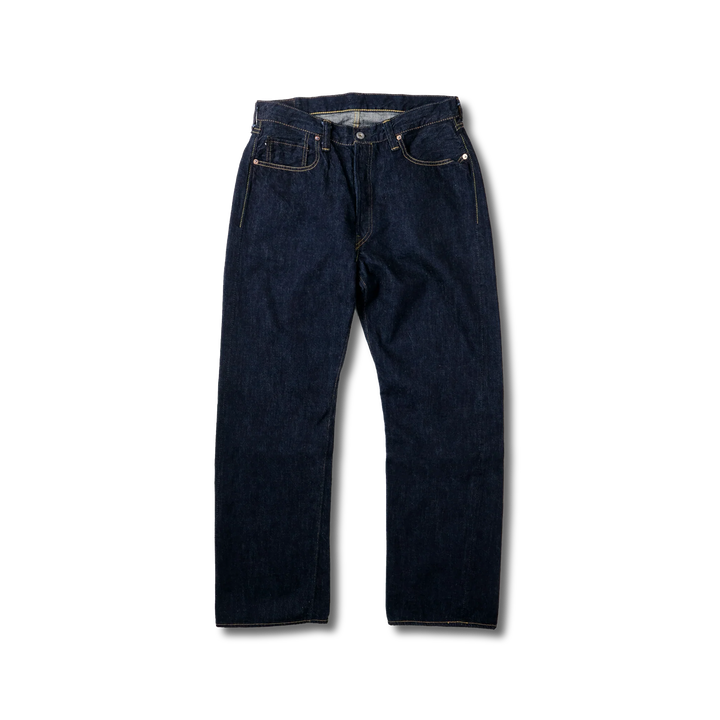 Fullcount, WWII Model, 11.5 oz Denim Pants (One Wash) – Wardrobe 19