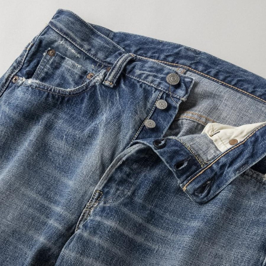 Fullcount, Wide Denim 0105, Dartford 1341 – Wardrobe 19