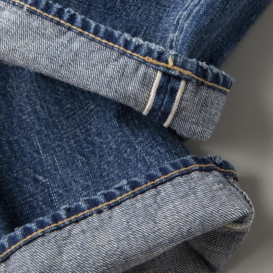 Fullcount, Wide Denim 0105, Dartford 1341 – Wardrobe 19