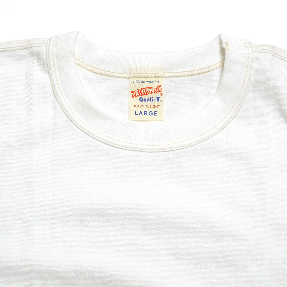 Whitesville, 2Pack S/S Tee, White – Wardrobe 19