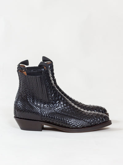 Bright Shoemakers, Western Chelsea, Black Python