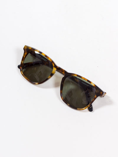 Dick Moby, Marseille, White Havana sunglasses eyewear
