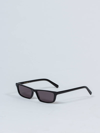 folk and frame : tvede black solbriller